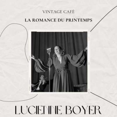 Vintage Cafè: La romance du printemps