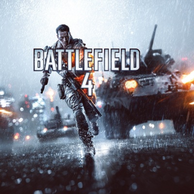 Battlefield 4 Warsaw Theme Shred