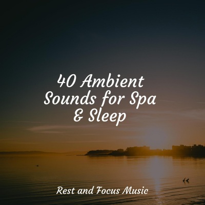 40 Ambient Sounds for Spa & Sleep