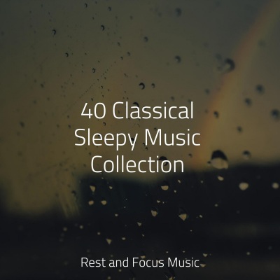 40 Classical Sleepy Music Collection