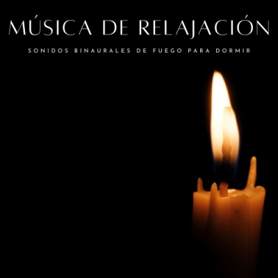 Música De Relajación: Sonidos Binaurales De Fuego Para Dormir