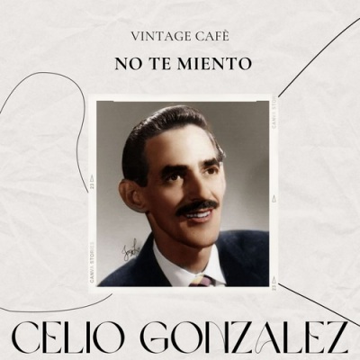 Vintage Cafè - Celio Gonzalez