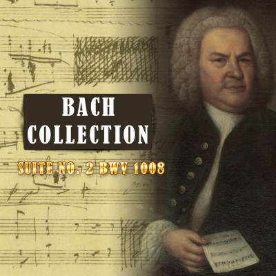 Bach Collection, Suite No. 2 BWV 1008