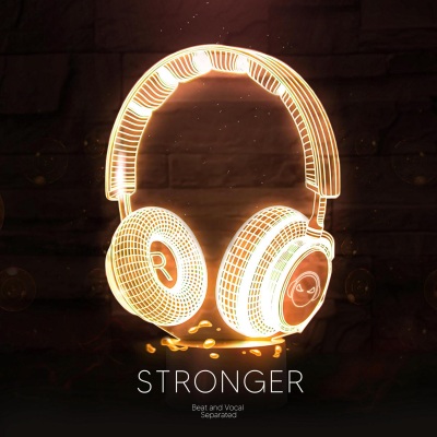 Stronger (9D Audio)