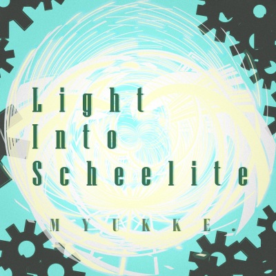 Light Into Scheelite