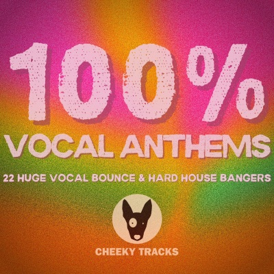 100% Vocal Anthems