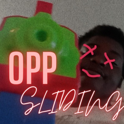 Opp Sliding (feat. Calvo B) [Explicit]