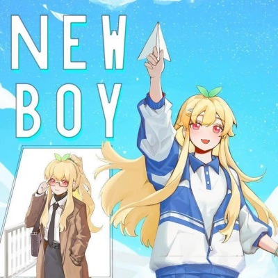 New Boy