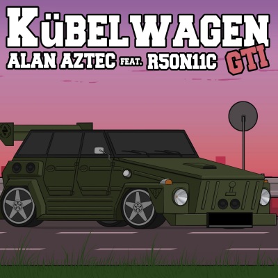 Alan Aztec、R5on11c - Kübelwagen GTI