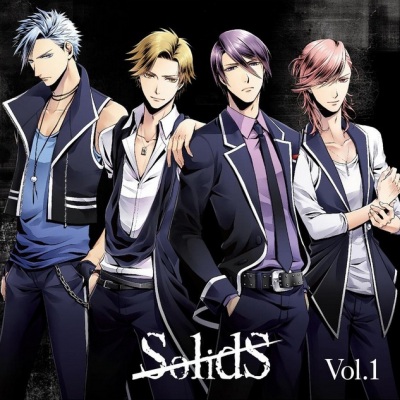 「SolidS」vol.1