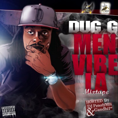 Men Vibe LA: Mixtape (Explicit)