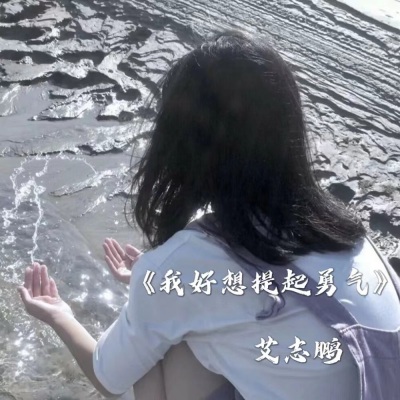 艾志鹏 - 我从不再迷茫 (DJ咚鼓版)