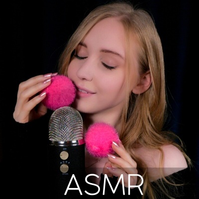 ASMR Deep Ear Stimulation for Sleep and Tingles, Pt. 4