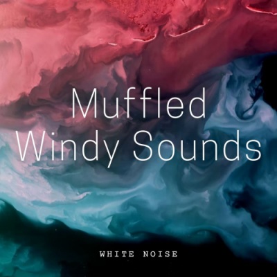 White Noise: Muffled Windy Sounds