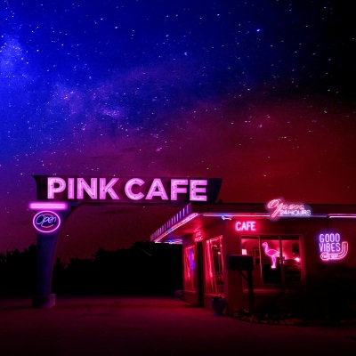 Pink Cafe (Explicit)