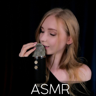 ASMR Inaudible Whisper, Pt.1