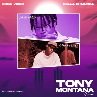Edge Vibez - Tony Montana