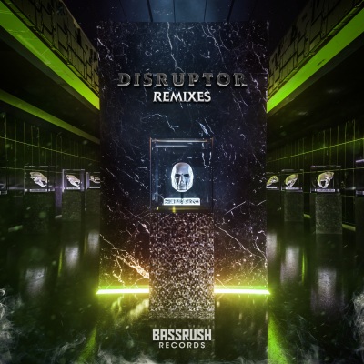 DISRUPTOR LP REMIXES