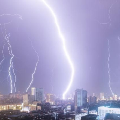 深度助眠雨声I助眠雷雨来袭