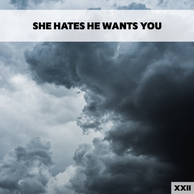 She Hates He Wants You XXII