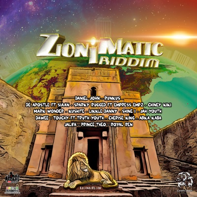 Zion I Matic Riddim