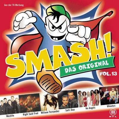 Smash! Vol. 13 (Explicit)