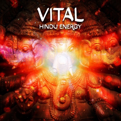 Vital Hindu Energy: Spiritual Awakening, Relaxing Sitar Music, Sacred Meditation