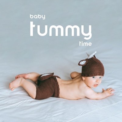 Baby Tummy Time: Compilation Of Relaxing Music For The Baby