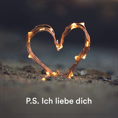 P.S. Ich liebe dich