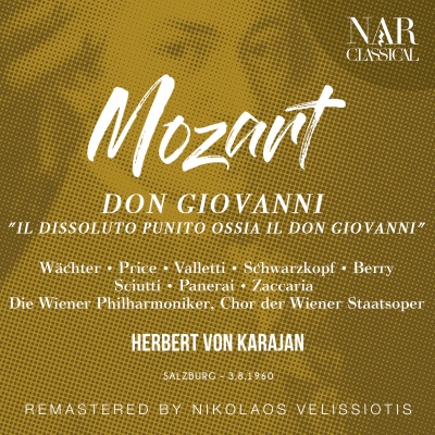 MOZART: DON GIOVANNI 