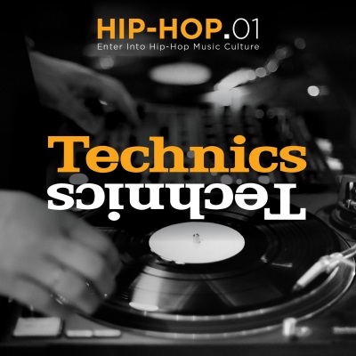 Technics : Hip-Hop