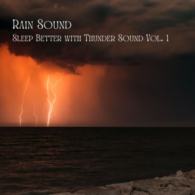 Rain Sound: Sleep Better with Thunder Sound Vol. 1