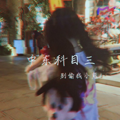 中东科目三