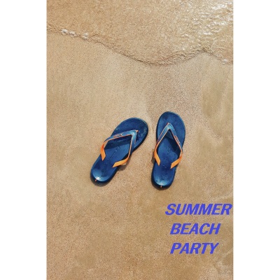 Summer Beach Party (Explicit)