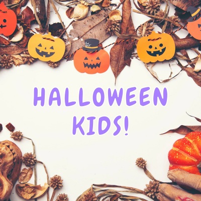 Halloween Kids