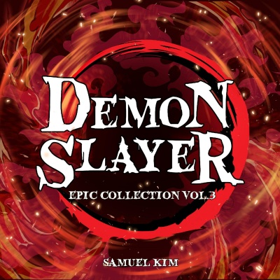 Demon Slayer: Epic Collection Vol.3