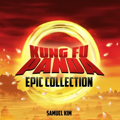 Kung Fu Panda: Epic Collection