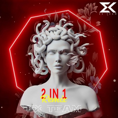 EX Team - Biến Hình Ma Quái