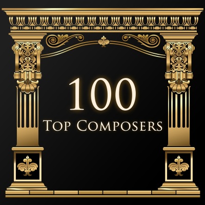 100 Top Composers: Schubert