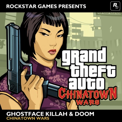 Chinatown Wars (Explicit)