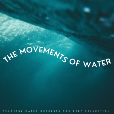 The Movements Of Water: Peaceful Water Currents For Deep Relaxation