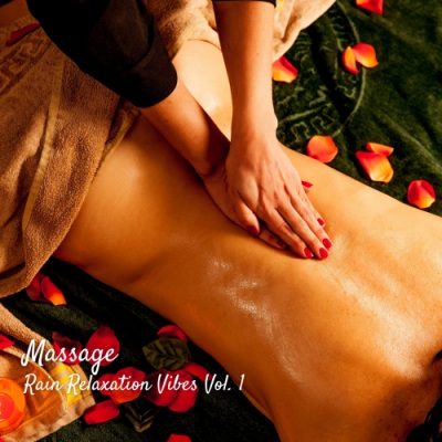 Massage Therapy Music - Drizzle Soundscape