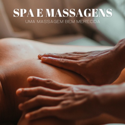 Spa E Massagens: Uma Massagem Bem Merecida