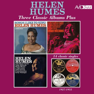 Three Classic Albums Plus (Songs I Like to Sing! / Swingin’ with Humes / Helen Humes) (Digitally Remastered)