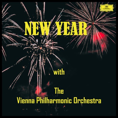 New Year with The Vienna Philharmonic Orchestra