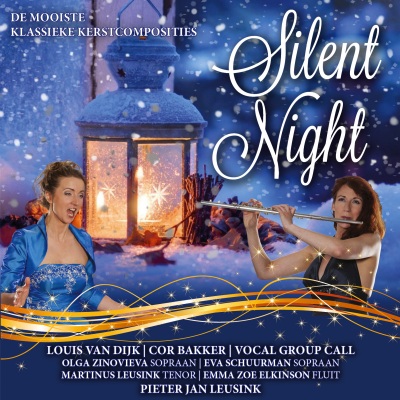 Silent Night (De Mooiste Klassieke Kerstcomposities)