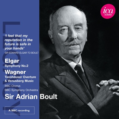 Elgar: Symphony No. 2 - Wagner: Tannhäuser Overture & Venusberg Music