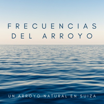 Frecuencias Del Arroyo: Un Arroyo Natural En Suiza