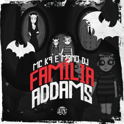 MC K9 - Família Addams