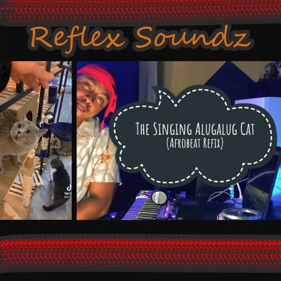 Reflex Soundz - Singing Alugalug Cat